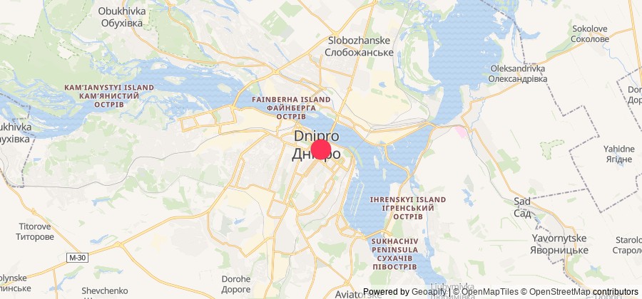 BQ , г. Днепропетровск